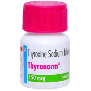 Thyronorm 150mcg (Thyroxine Sodium)