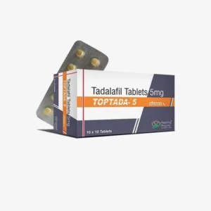 Toptada 5mg (Tadalafil)