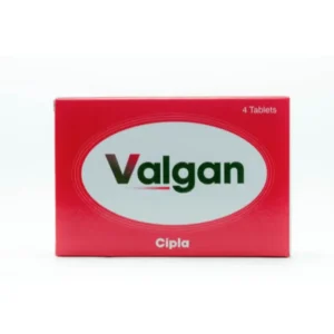 Valgan 450mg (Valganciclovir)