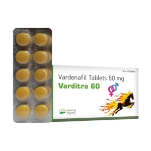 Varditra 60mg (Vardenafil)