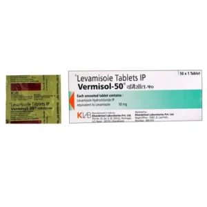 Vermisol 50 (Levamisole)