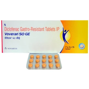 Voveran 50mg (Diclofenac)