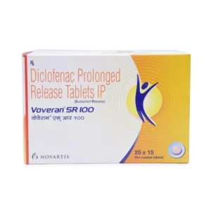 Voveran SR 100mg (Diclofenac)