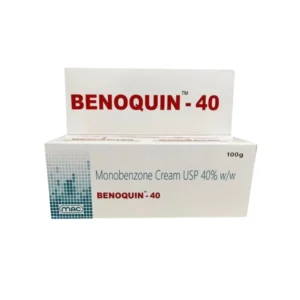 Benoquin 40 (Monobenzone)