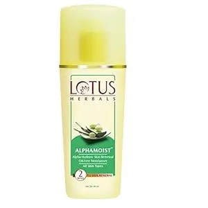 Lotus Alphamoist 80ml (Herbal)