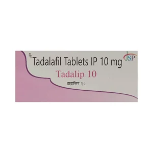 Tadalip 10mg (Tadalafil)
