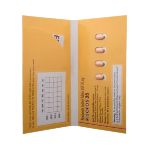 Risofos 35mg (Risedronate)