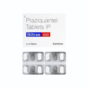Biltree 600mg (Praziquantel)