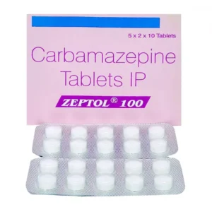 Zeptol 100mg (Carbamazepine)