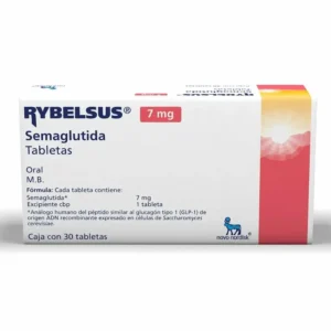 Rybelsus 7mg (Semaglutide)