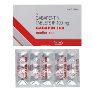 Gabapin 100mg (Gabapentin)