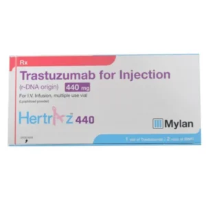 hertraz 440mg (Trastuzumab)