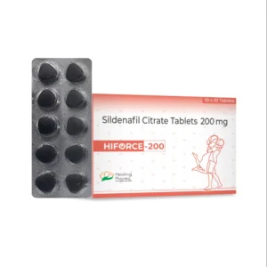 Hiforce 200Mg (Sildenafil)