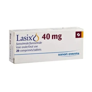 Lasix 40mg (Furosemide)