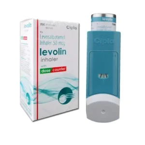 Levolin Inhaler