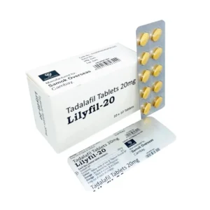 Lilyfil 20mg (Tadalafil)