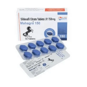 Mahagra 150mg (Sildenafil Citrate)