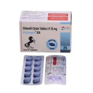 Mahagra 25mg (Sildenafil Citrate)