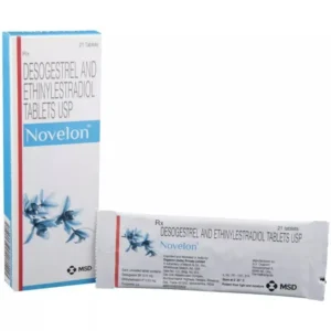 Novelon (Ethinyl Estradiol/Desogestrel)