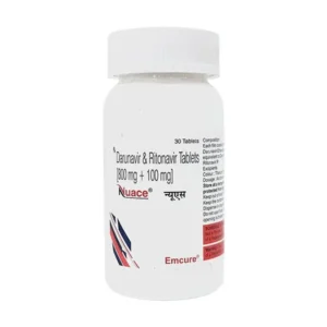 Nuace (Darunavir/Ritonavir)