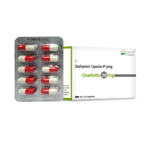 Oseltaflu 30mg (Oseltamivir)