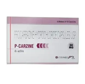 P Carzine 50mg (Procarbazine)