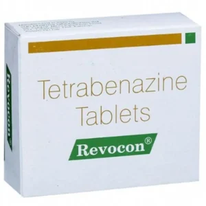 Revocon 25mg (Tetrabenazine)