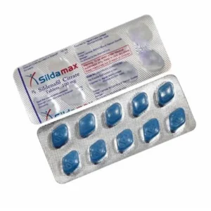 Sildamax 100mg (Sildenafil Citrate)