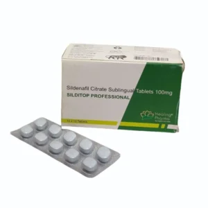 Silditop Professional (Sildenafil Citrate)