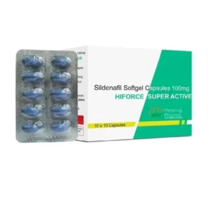 Silditop Super Active (Sildenafil Citrate)