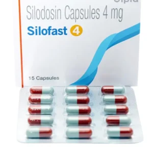Silofast 4mg (Silodosin)