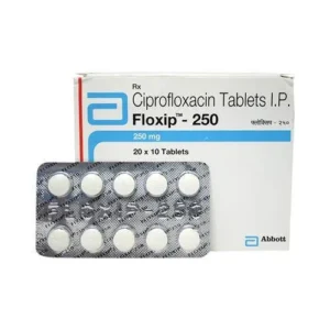 Floxip 250 (Ciprofloxacin)