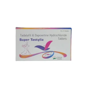 Super Tastylia (Tadalafil/Dapoxetine)