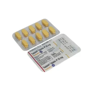 Tadaflo 20mg (Tadalafil)