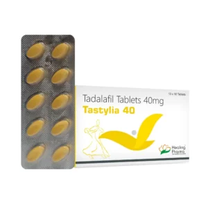 Tastylia 40mg (Tadalafil)