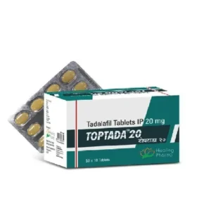 Toptada 20mg (Tadalafil)