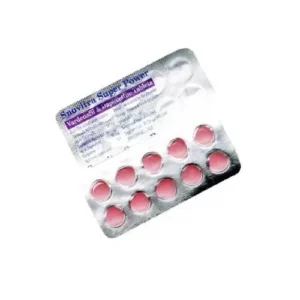 Snovitra Super Power 80mg (Vardenafil/Dapoxetine)