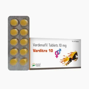 Varditra 10mg (Vardenafil)