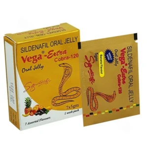 Vega Extra Cobra 120 Jelly