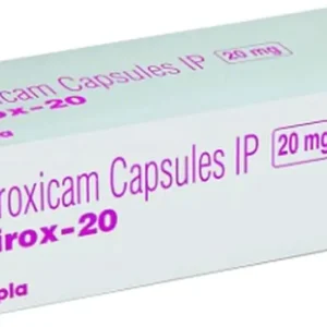 Pirox 20mg (Piroxicam)