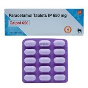Calpol 650mg (Paracetamol)