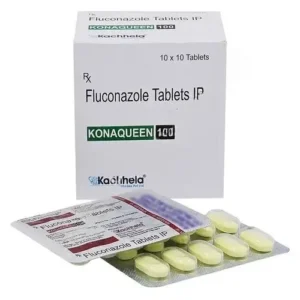 Konaqueen 100mg (Fluconazole)