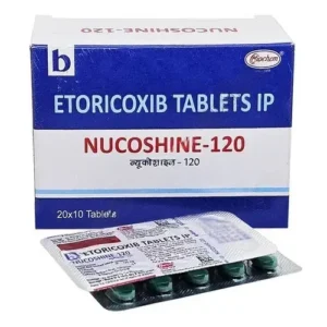 Nucoshine 120mg (Etoricoxib)