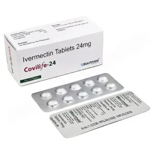 Covilife 24mg (Ivermectin)