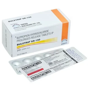 Buletrip SR 150mg (Bupropion)