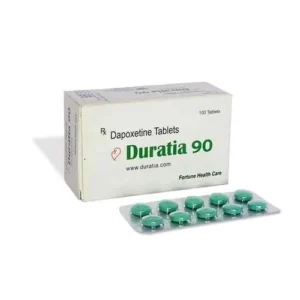 Duratia 90mg (Dapoxetine)