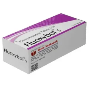 Fluoxybol 5mg (fluoxymesterone)