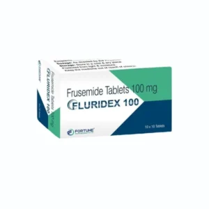 Fluridex 100mg (Furosemide)