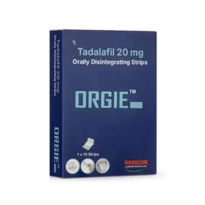 Orgie 20mg (Tadalafil)