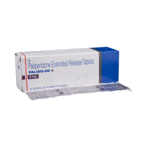 Palido-OD 6mg (Paliperidone)